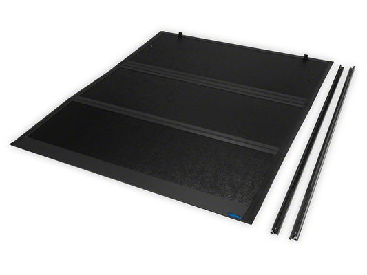 TruShield Low Profile Hard Tri-Fold Tonneau Cover (11-16 F-250 Super Duty w/ 6-3/4-Foot Bed)