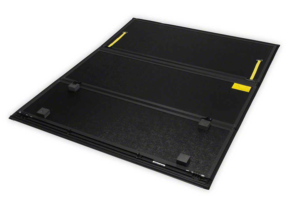 TruShield Low Profile Hard Tri-Fold Tonneau Cover (11-16 F-250 Super Duty w/ 6-3/4-Foot Bed)
