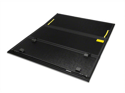 TruShield Low Profile Hard Tri-Fold Tonneau Cover (17-26 F-250 Super Duty w/ 6-3/4-Foot Bed)