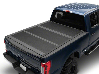 TruShield Low Profile Hard Tri-Fold Tonneau Cover (17-26 F-250 Super Duty w/ 6-3/4-Foot Bed)