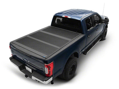 TruShield Low Profile Hard Tri-Fold Tonneau Cover (17-26 F-250 Super Duty w/ 6-3/4-Foot Bed)