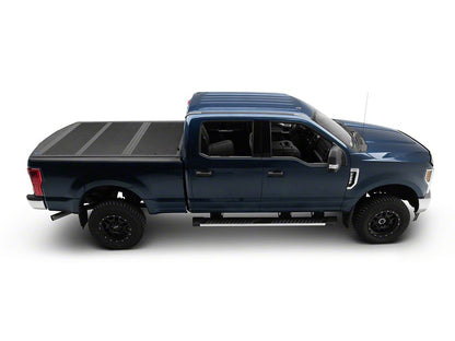 TruShield Low Profile Hard Tri-Fold Tonneau Cover (17-26 F-250 Super Duty w/ 6-3/4-Foot Bed)