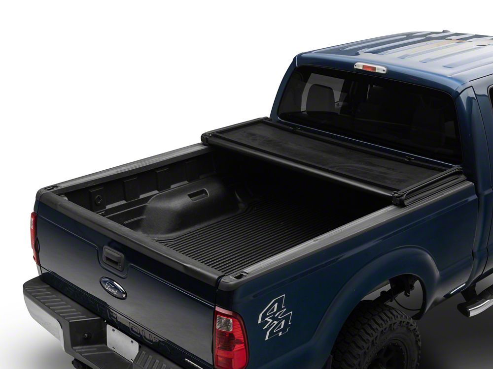 TruShield Soft Tri-Fold Tonneau Cover (11-16 F-250 Super Duty w/ 6-3/4-Foot Bed)