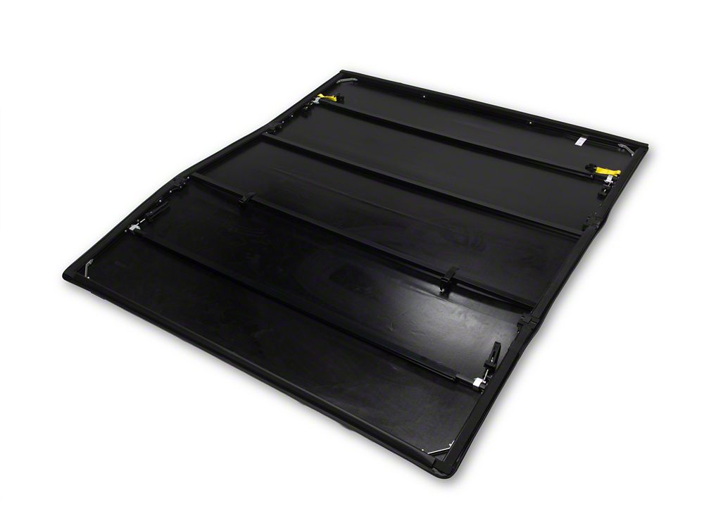 TruShield Soft Tri-Fold Tonneau Cover (11-16 F-250 Super Duty w/ 6-3/4-Foot Bed)