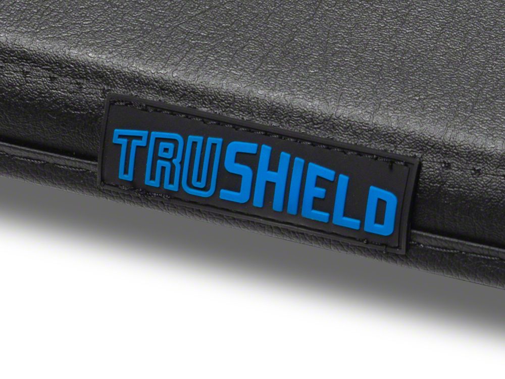 TruShield Soft Tri-Fold Tonneau Cover (11-16 F-350 Super Duty w/ 6-3/4-Foot Bed)