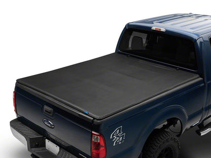 TruShield Soft Tri-Fold Tonneau Cover (11-16 F-250 Super Duty w/ 6-3/4-Foot Bed)