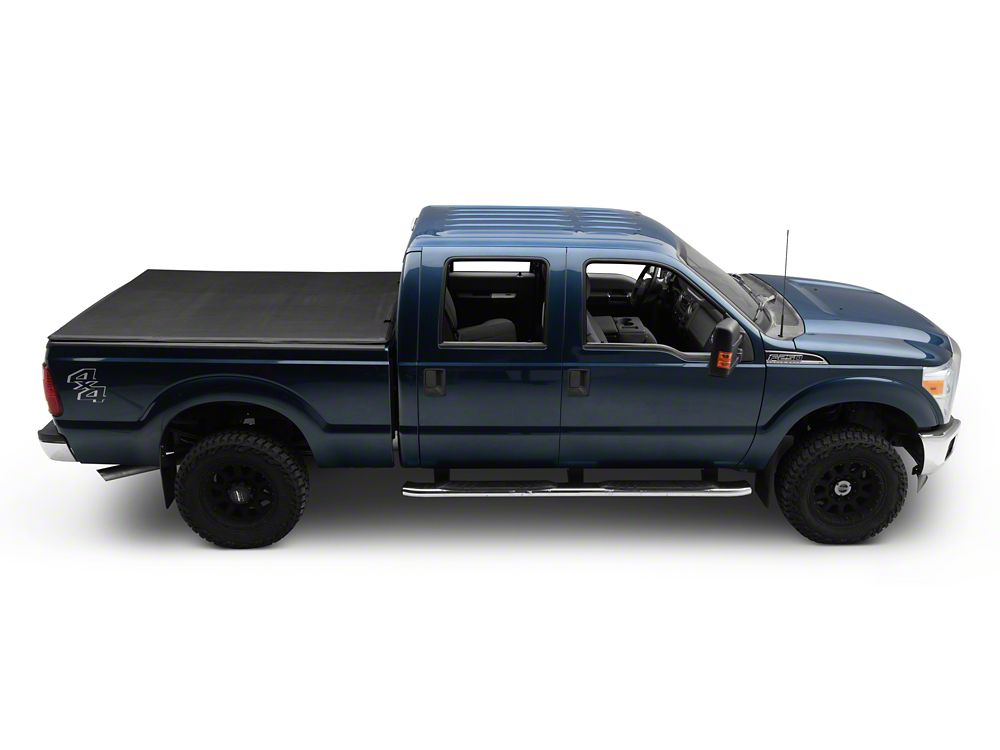 TruShield Soft Tri-Fold Tonneau Cover (11-16 F-250 Super Duty w/ 6-3/4-Foot Bed)