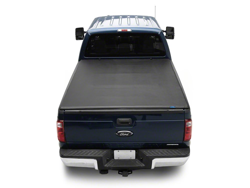 TruShield Soft Tri-Fold Tonneau Cover (11-16 F-250 Super Duty w/ 6-3/4-Foot Bed)