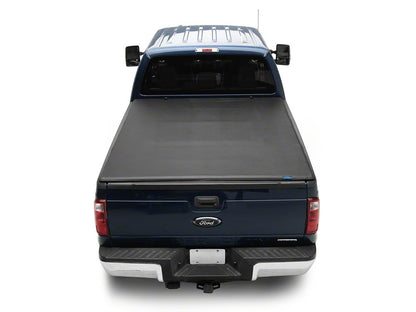 TruShield Soft Tri-Fold Tonneau Cover (11-16 F-350 Super Duty w/ 6-3/4-Foot Bed)