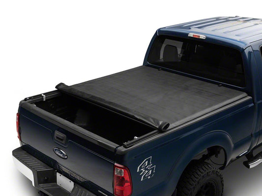 TruShield Velcro Roll-Up Tonneau Cover (11-16 F-250 Super Duty w/ 6-3/4-Foot Bed)