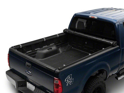 TruShield Velcro Roll-Up Tonneau Cover (11-16 F-250 Super Duty w/ 6-3/4-Foot Bed)