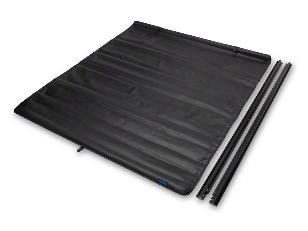 TruShield Velcro Roll-Up Tonneau Cover (11-16 F-350 Super Duty w/ 6-3/4-Foot Bed)