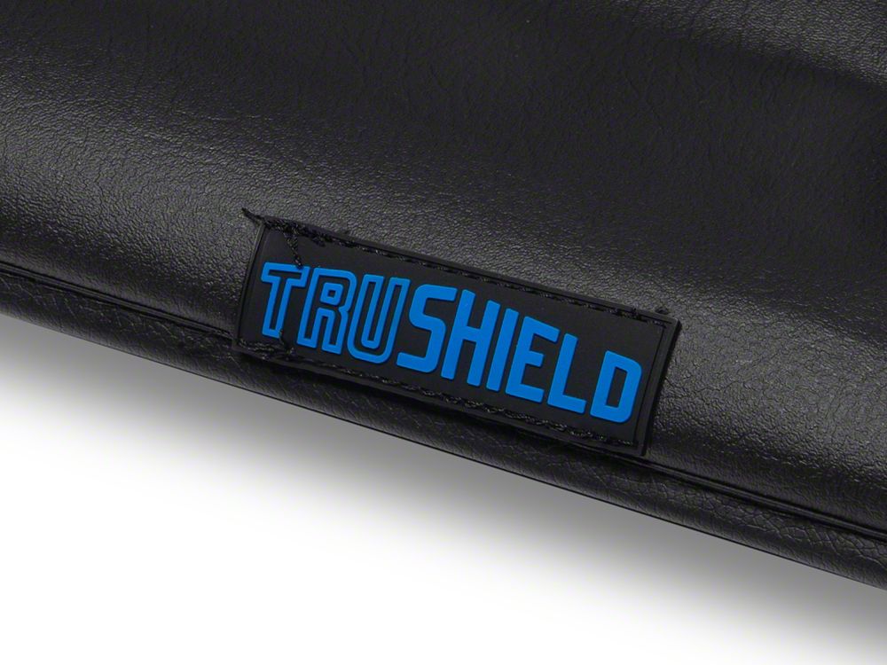TruShield Velcro Roll-Up Tonneau Cover (11-16 F-350 Super Duty w/ 6-3/4-Foot Bed)