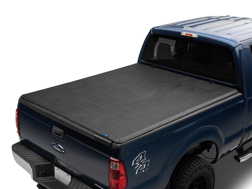 TruShield Velcro Roll-Up Tonneau Cover (11-16 F-350 Super Duty w/ 6-3/4-Foot Bed)