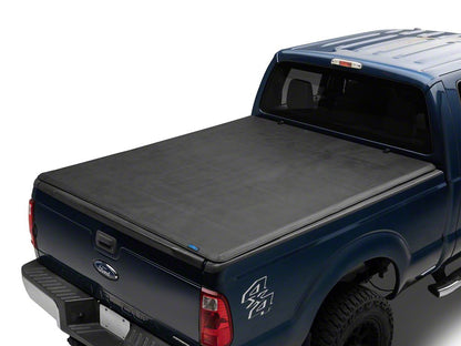 TruShield Velcro Roll-Up Tonneau Cover (11-16 F-350 Super Duty w/ 6-3/4-Foot Bed)