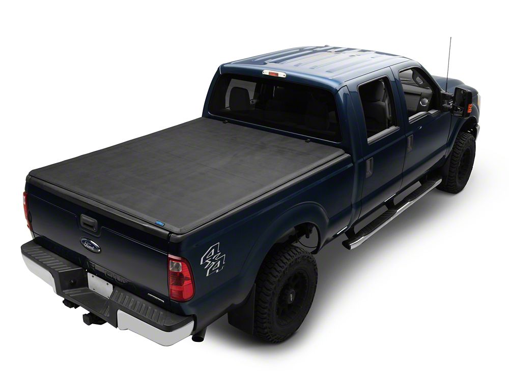 TruShield Velcro Roll-Up Tonneau Cover (11-16 F-250 Super Duty w/ 6-3/4-Foot Bed)