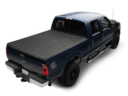 TruShield Velcro Roll-Up Tonneau Cover (11-16 F-250 Super Duty w/ 6-3/4-Foot Bed)