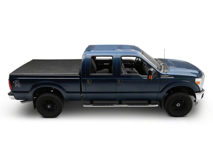 TruShield Velcro Roll-Up Tonneau Cover (11-16 F-250 Super Duty w/ 6-3/4-Foot Bed)