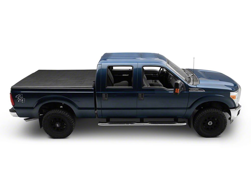 TruShield Velcro Roll-Up Tonneau Cover (11-16 F-350 Super Duty w/ 6-3/4-Foot Bed)