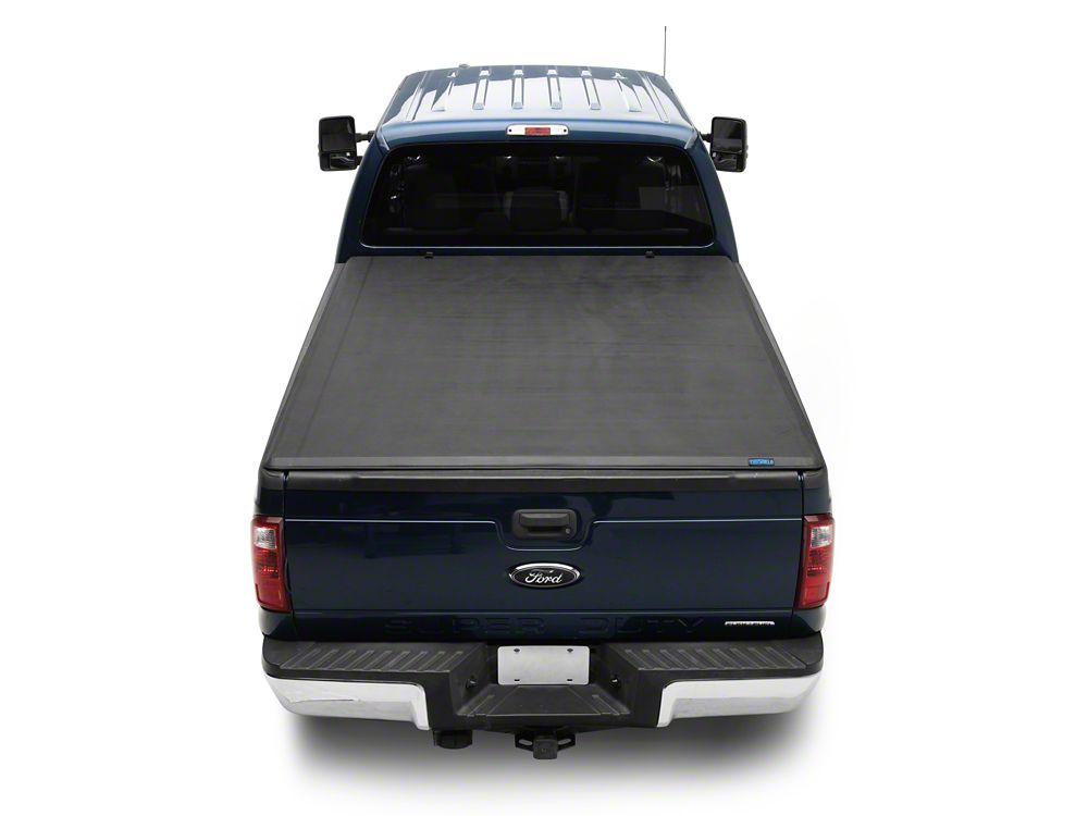 TruShield Velcro Roll-Up Tonneau Cover (11-16 F-350 Super Duty w/ 6-3/4-Foot Bed)