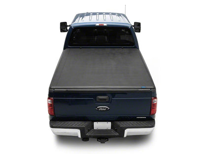 TruShield Velcro Roll-Up Tonneau Cover (11-16 F-350 Super Duty w/ 6-3/4-Foot Bed)