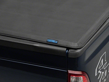 TruShield Velcro Roll-Up Tonneau Cover (11-16 F-250 Super Duty w/ 6-3/4-Foot Bed)