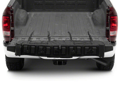 TruShield Tailgate Bike Pad with Reinforced Mounts (Universal; Some Adaptation May Be Required)