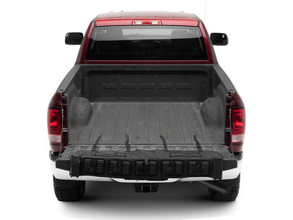 TruShield Tailgate Bike Pad with Reinforced Mounts (Universal; Some Adaptation May Be Required)
