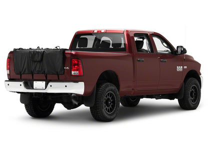 TruShield Tailgate Bike Pad with Reinforced Mounts (Universal; Some Adaptation May Be Required)