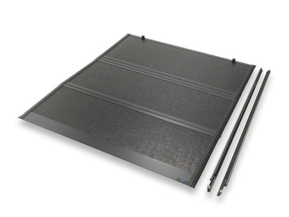 TruShield Low Profile Hard Tri-Fold Tonneau Cover (03-09 RAM 3500 w/ 6.4-Foot Box)