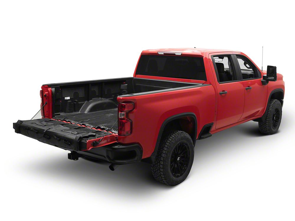 TruShield Tailgate Bike Pad (Universal; Some Adaptation May Be Required)