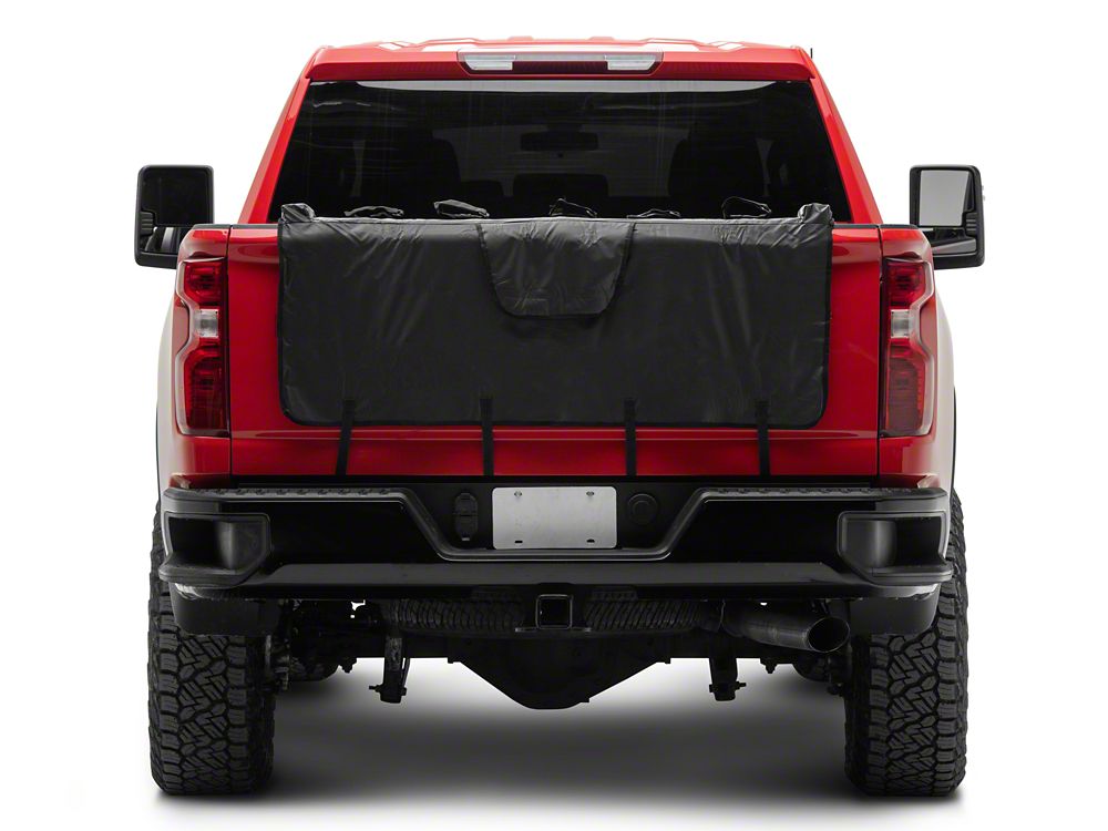 TruShield Tailgate Bike Pad (Universal; Some Adaptation May Be Required)