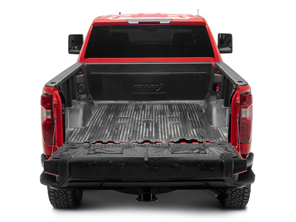 TruShield Tailgate Bike Pad (Universal; Some Adaptation May Be Required)