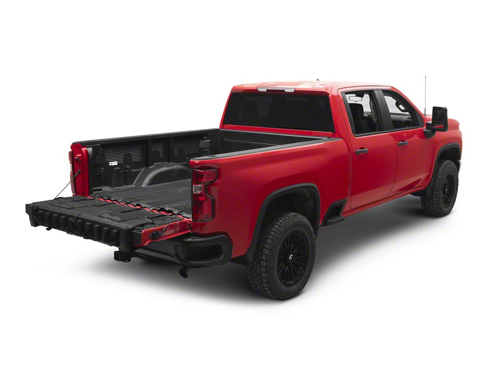 TruShield Tailgate Bike Pad with Reinforced Mounts (Universal; Some Adaptation May Be Required)