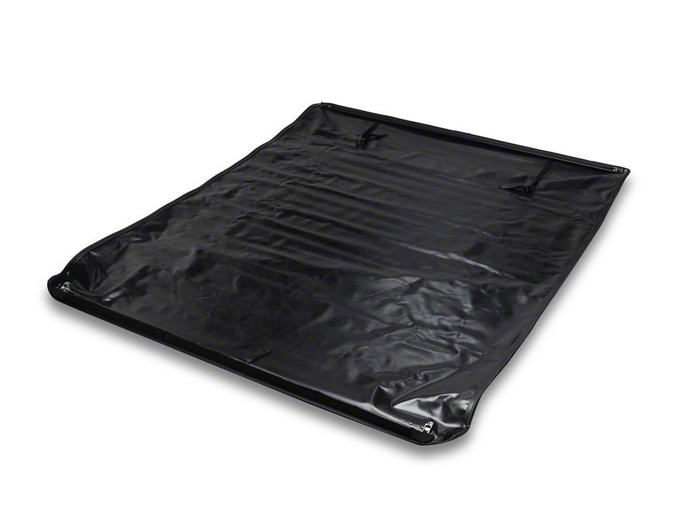 TruShield Locking Roll-Up Tonneau Cover (20-24 Silverado 3500 HD w/ 6.90-Foot Standard Box)