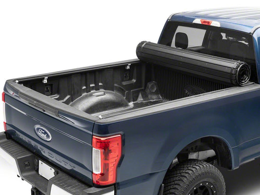 TruShield Aluminum Hard Roll-Up Tonneau Cover (17-26 F-350 Super Duty w/ 6-3/4-Foot Bed)