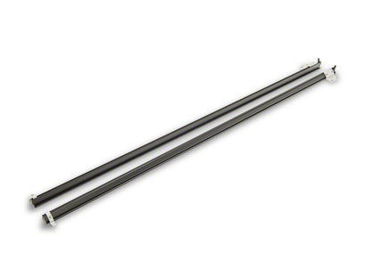 TruShield Aluminum Hard Roll-Up Tonneau Cover (17-26 F-350 Super Duty w/ 6-3/4-Foot Bed)