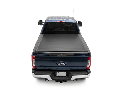 TruShield Aluminum Hard Roll-Up Tonneau Cover (17-26 F-350 Super Duty w/ 6-3/4-Foot Bed)