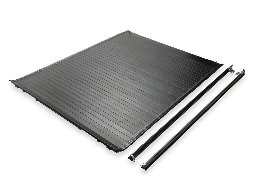 TruShield V2 Lightweight Aluminum Hard Roll-Up Tonneau Cover (17-26 F-350 Super Duty w/ 6-3/4-Foot Bed)