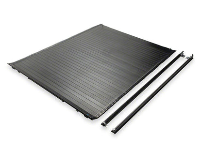 TruShield V2 Lightweight Aluminum Hard Roll-Up Tonneau Cover (17-26 F-350 Super Duty w/ 6-3/4-Foot Bed)