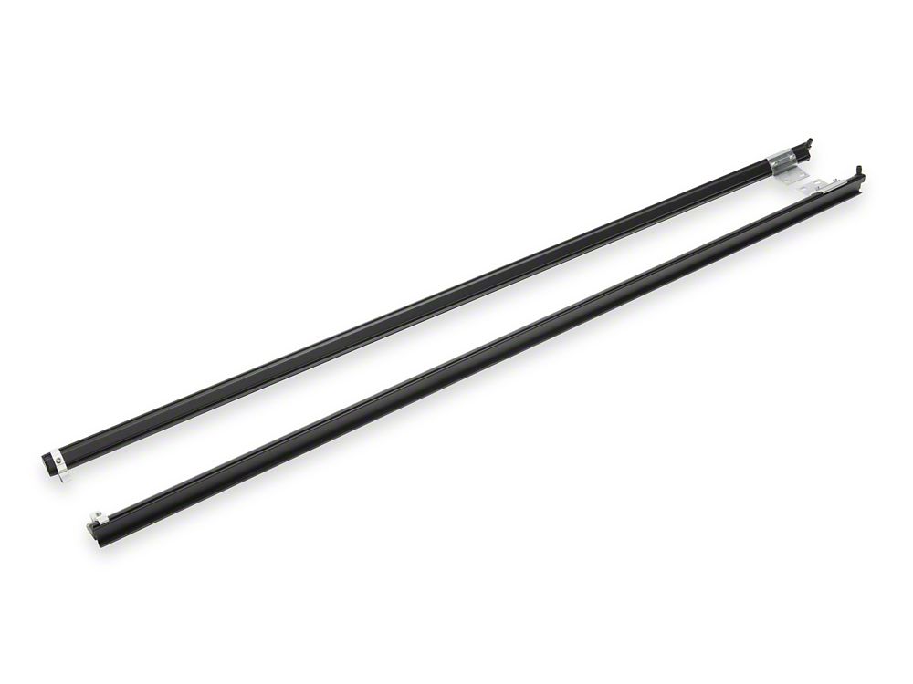 TruShield V2 Lightweight Aluminum Hard Roll-Up Tonneau Cover (17-26 F-350 Super Duty w/ 6-3/4-Foot Bed)