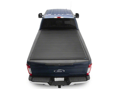 TruShield V2 Lightweight Aluminum Hard Roll-Up Tonneau Cover (17-26 F-350 Super Duty w/ 6-3/4-Foot Bed)