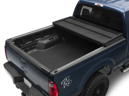 TruShield EZ Hard Fold Tonneau Cover (99-16 F-350 Super Duty w/ 6-3/4-Foot Bed)