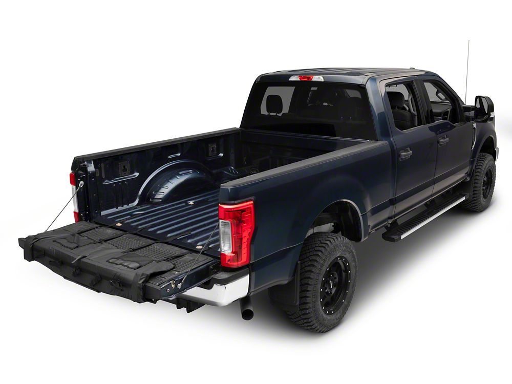 TruShield Tailgate Bike Pad (Universal; Some Adaptation May Be Required)