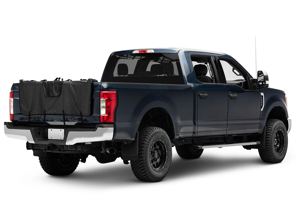 TruShield Tailgate Bike Pad (Universal; Some Adaptation May Be Required)