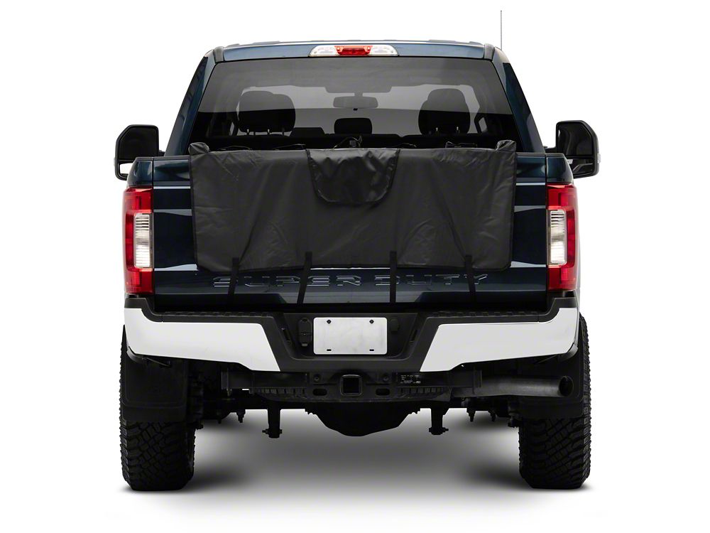 TruShield Tailgate Bike Pad (Universal; Some Adaptation May Be Required)