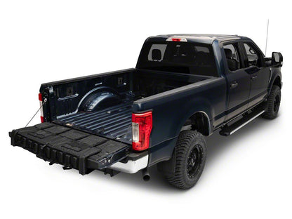 TruShield Tailgate Bike Pad with Reinforced Mounts (Universal; Some Adaptation May Be Required)