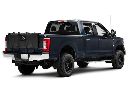 TruShield Tailgate Bike Pad with Reinforced Mounts (Universal; Some Adaptation May Be Required)