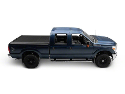 TruShield Aluminum Retractable Tonneau Cover (11-16 F-350 Super Duty w/ 6-3/4-Foot Bed)