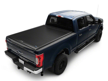 TruShield Aluminum Retractable Tonneau Cover (17-26 F-350 Super Duty w/ 6-3/4-Foot Bed)